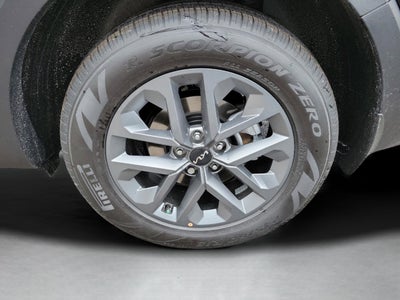 2025 Kia Telluride LX