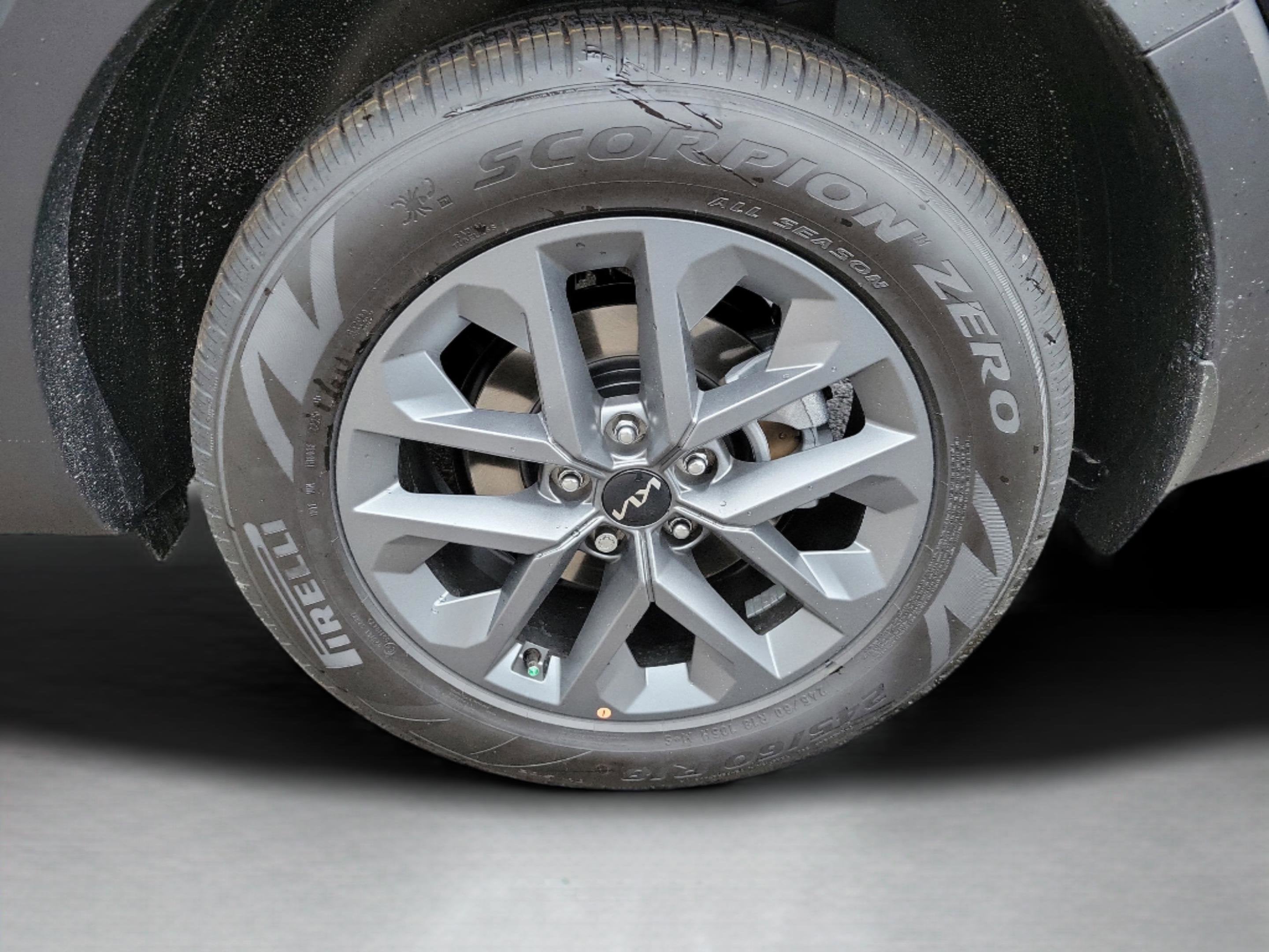 2025 Kia Telluride LX