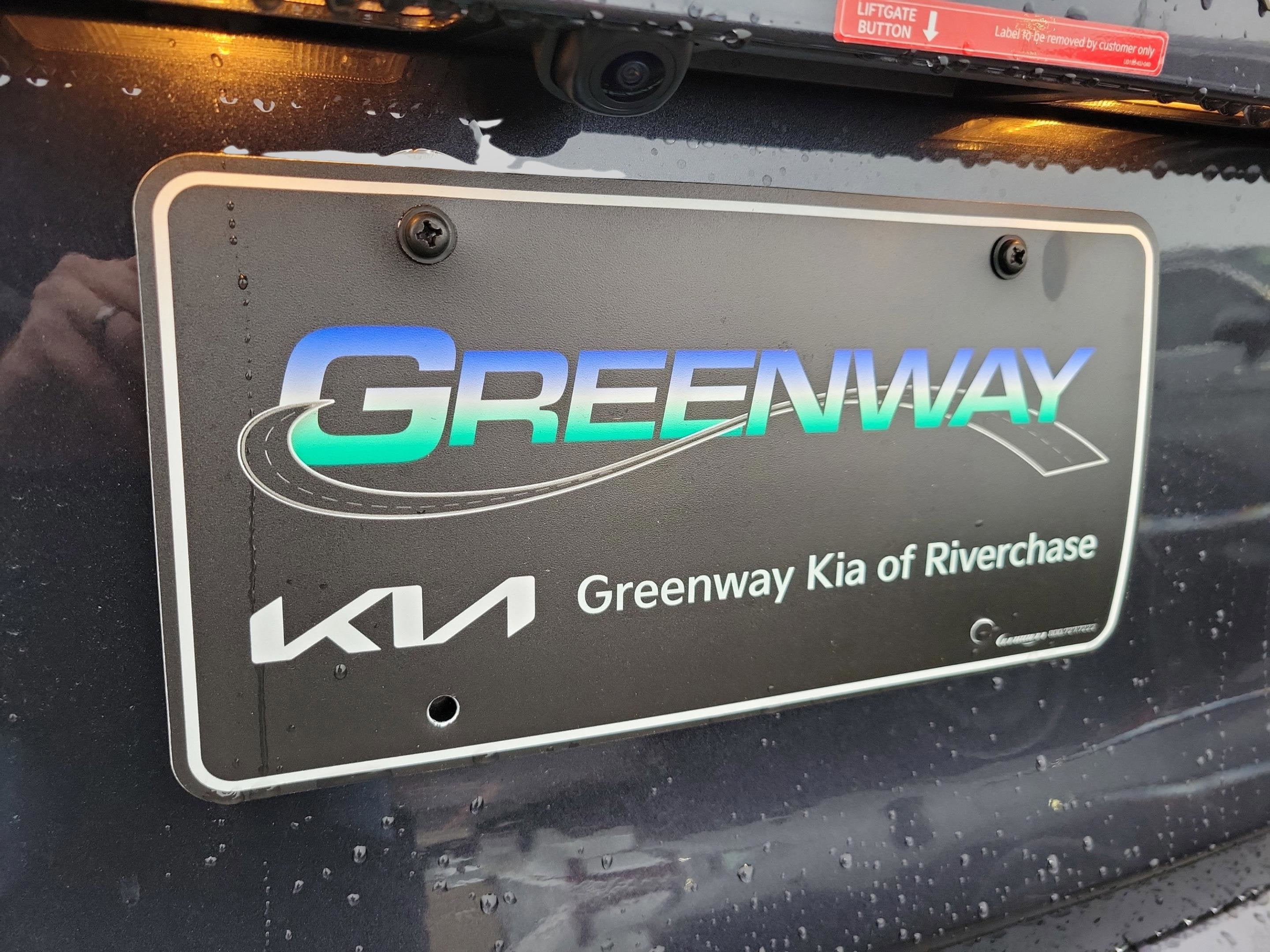 2025 Kia Telluride LX