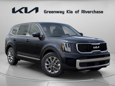 2025 Kia Telluride LX
