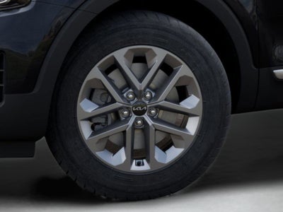 2025 Kia Telluride LX