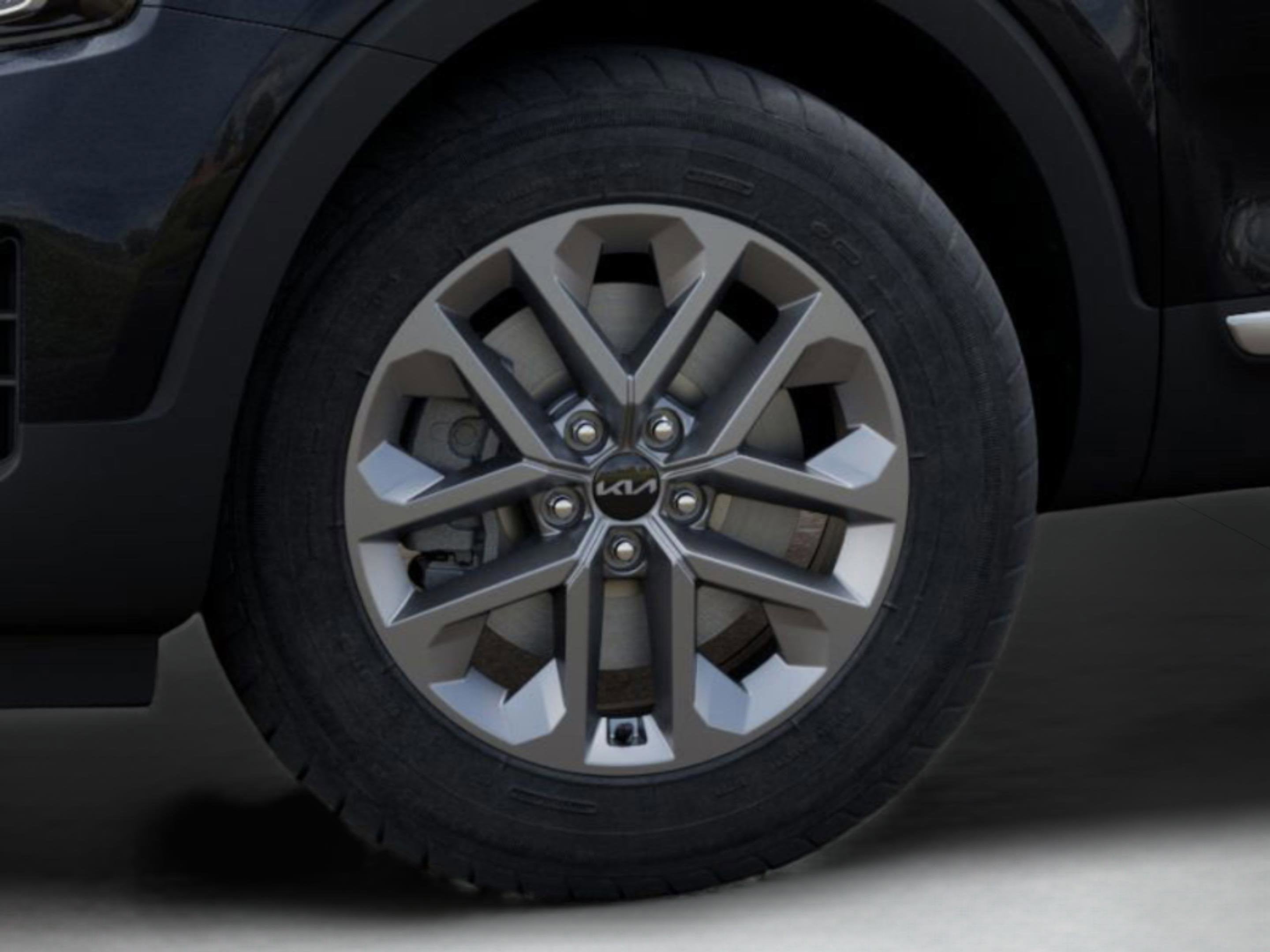 2025 Kia Telluride LX