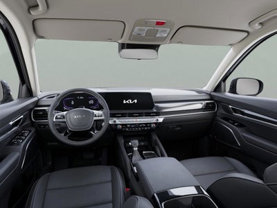 2025 Kia Telluride LX