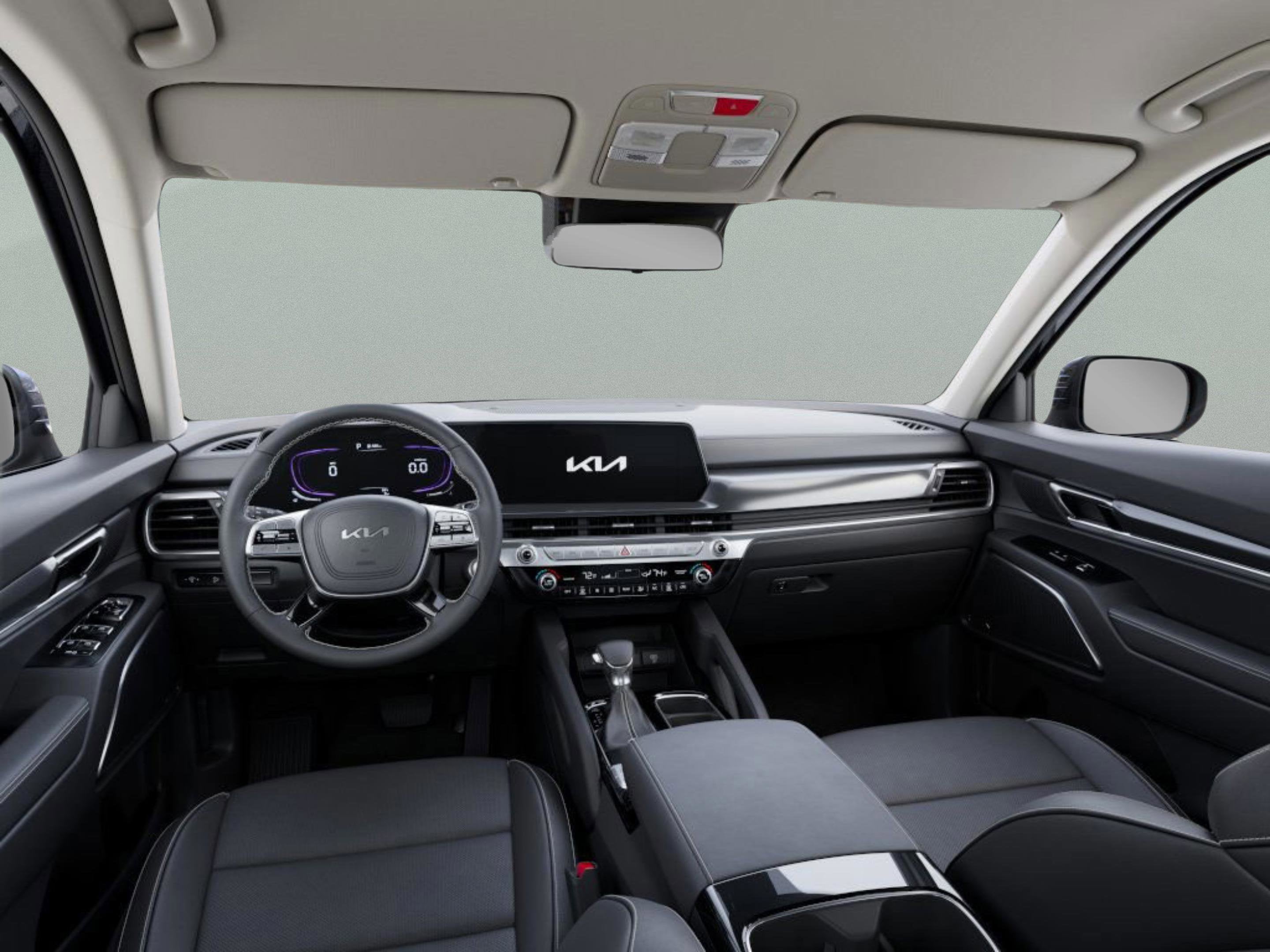 2025 Kia Telluride LX