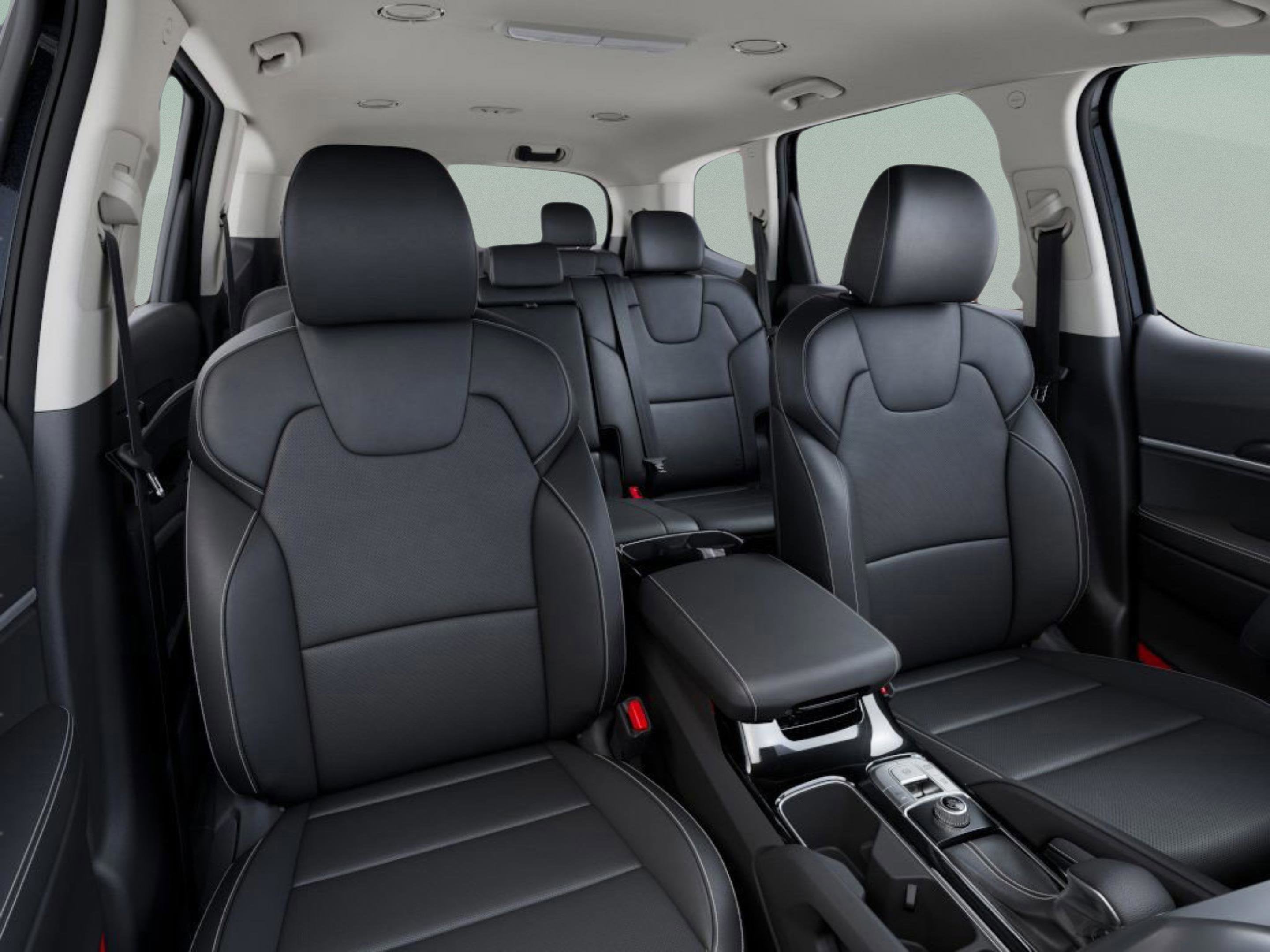 2025 Kia Telluride LX