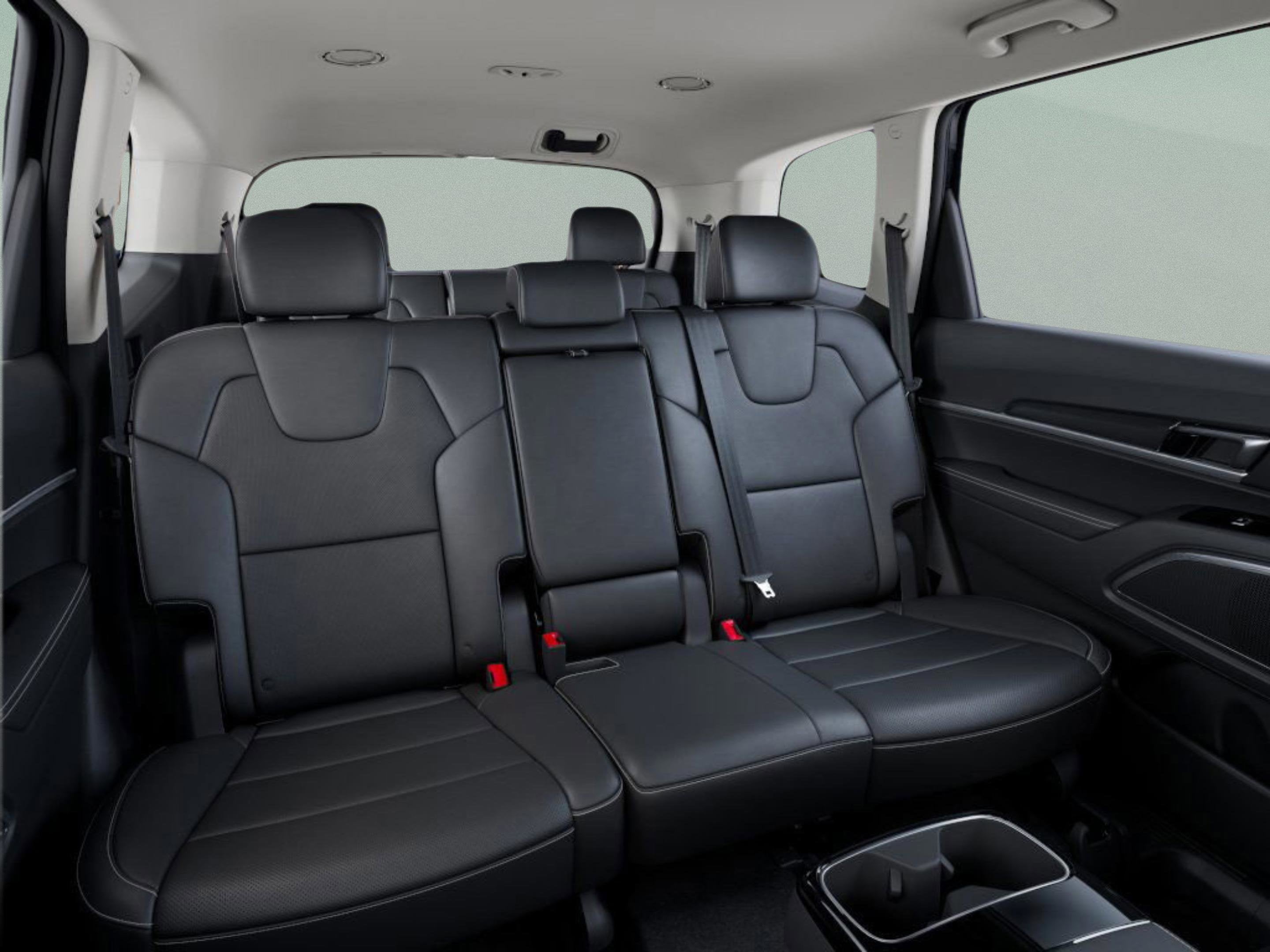 2025 Kia Telluride LX