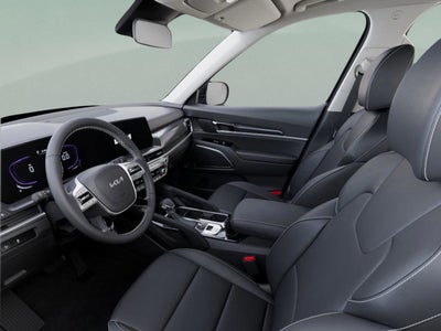 2025 Kia Telluride LX