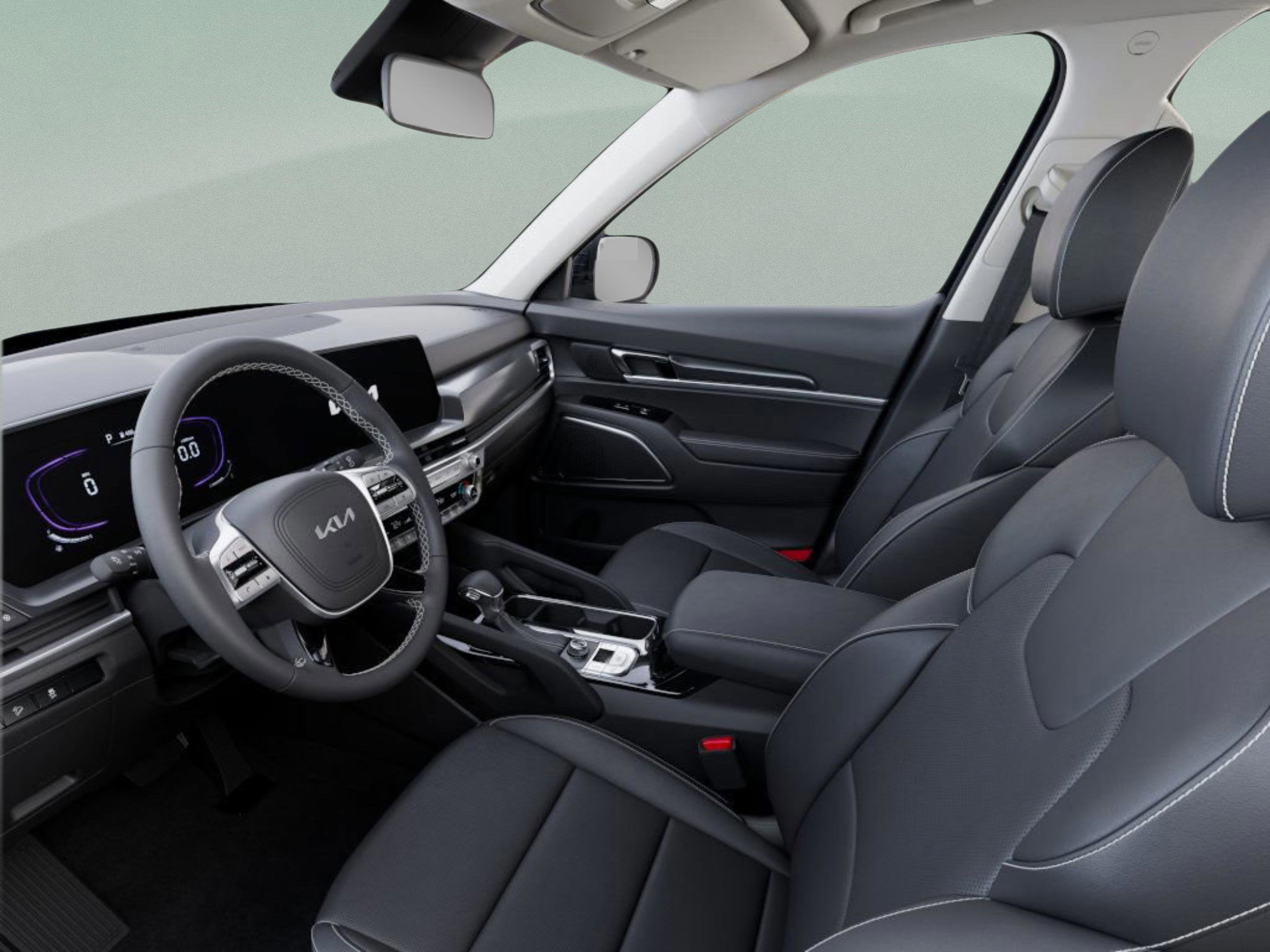 2025 Kia Telluride LX