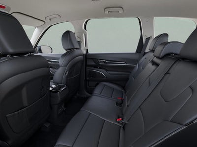2025 Kia Telluride LX