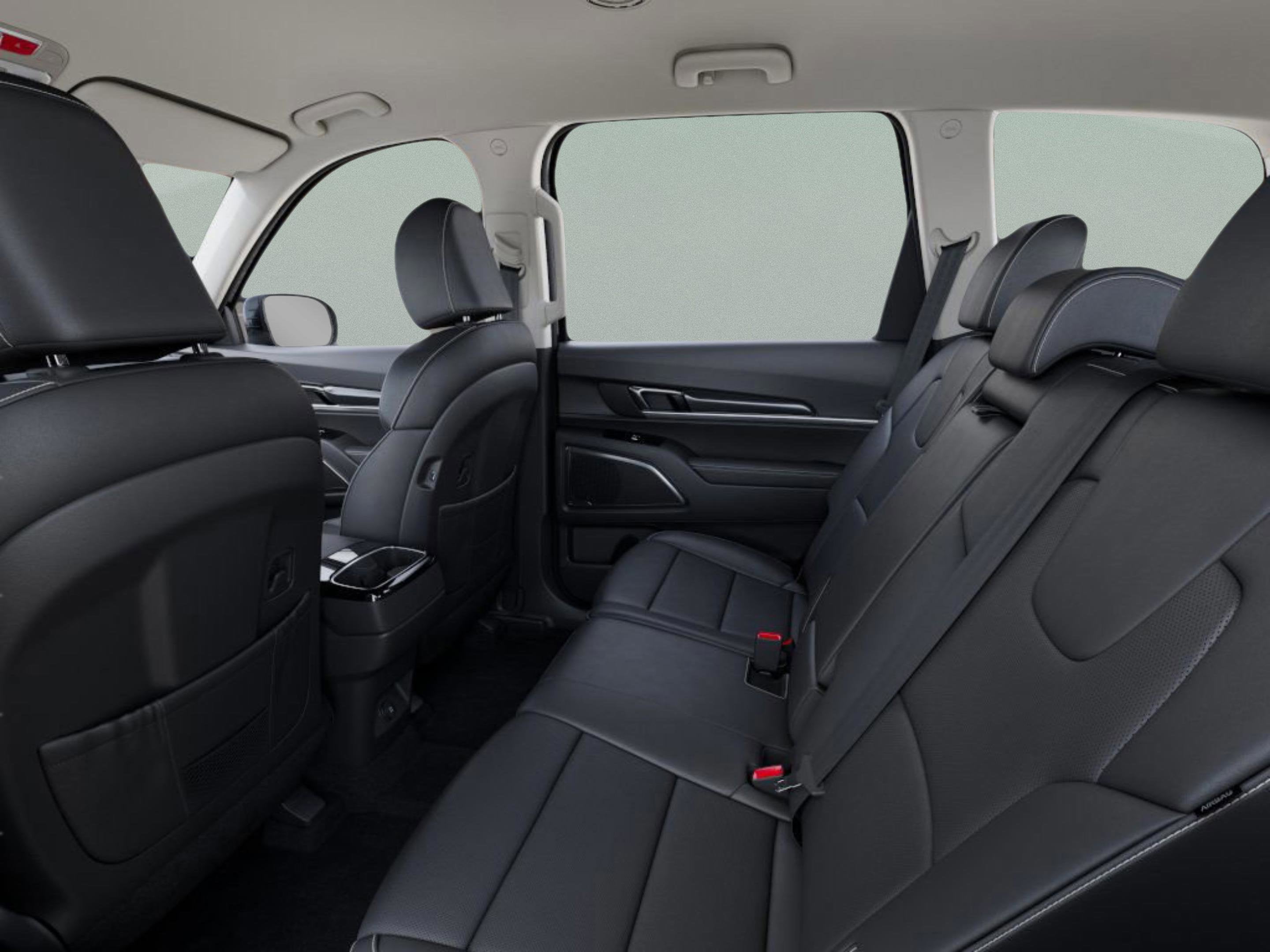 2025 Kia Telluride LX