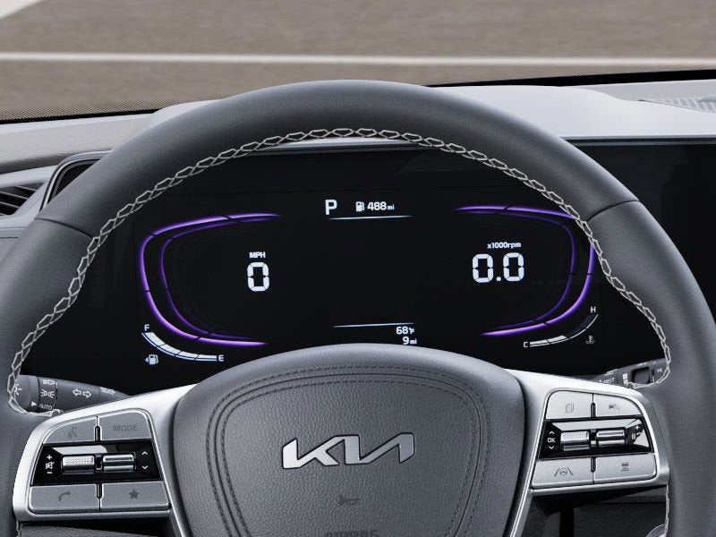 2025 Kia Telluride LX