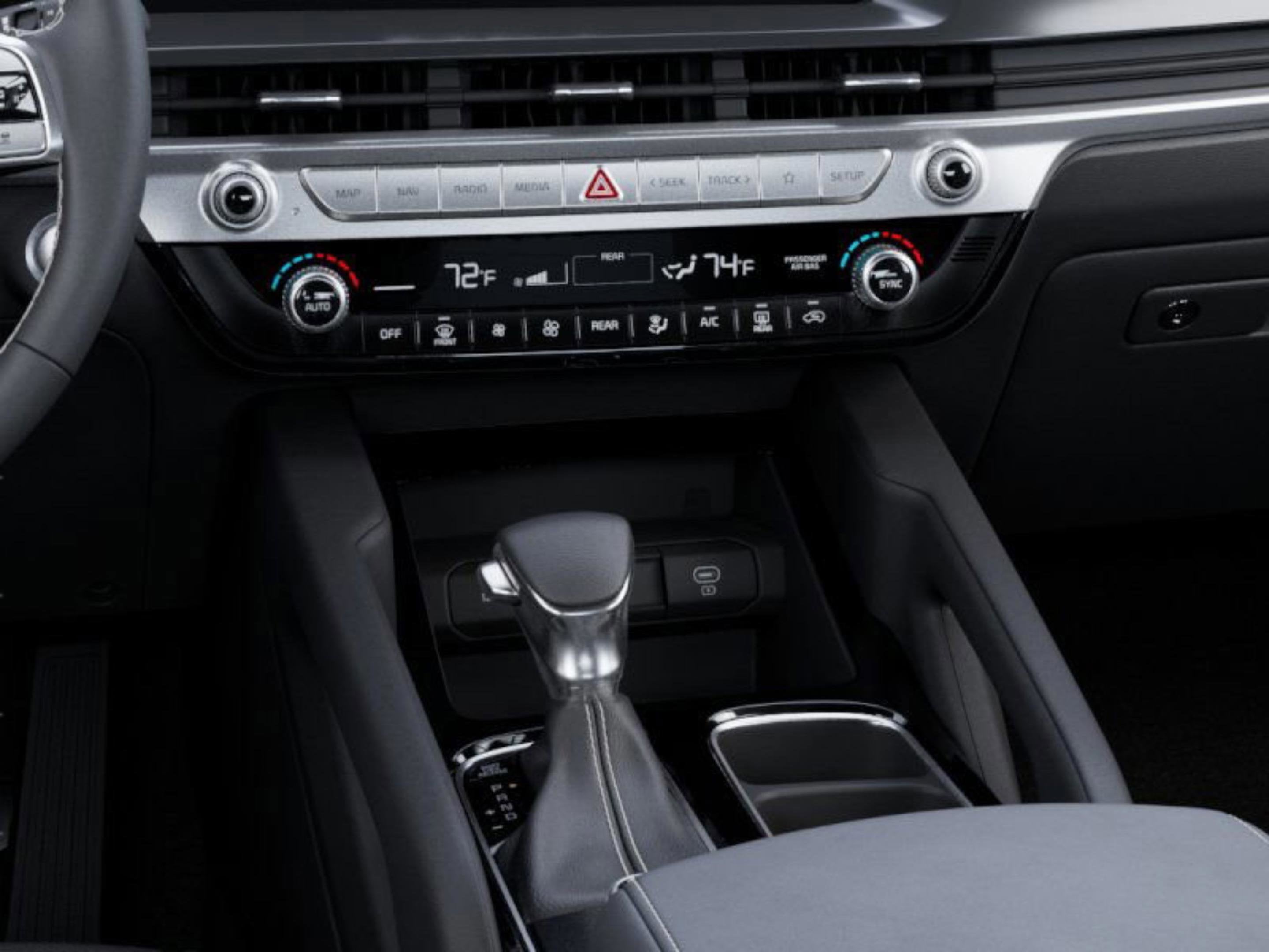 2025 Kia Telluride LX