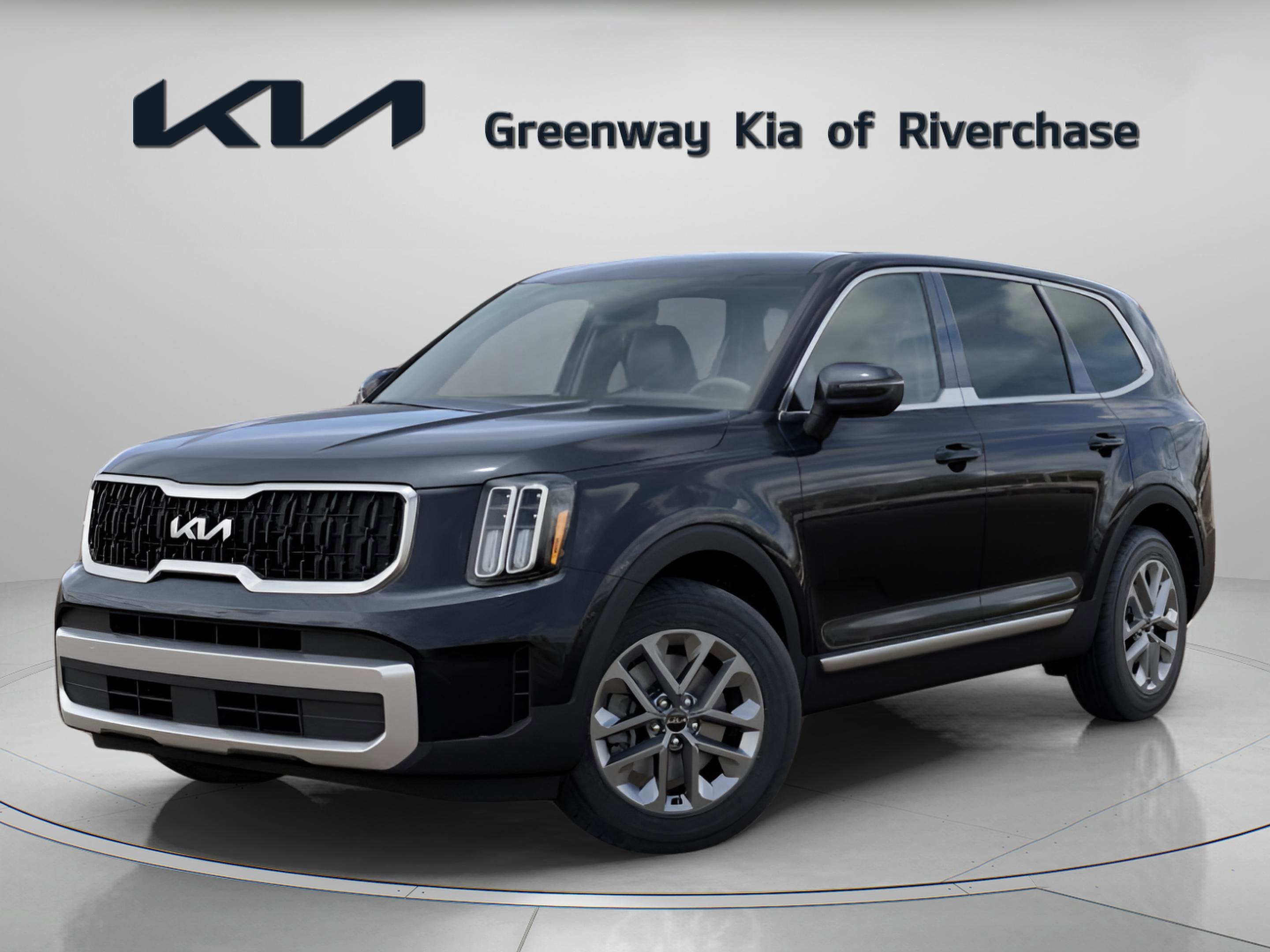 2025 Kia Telluride LX