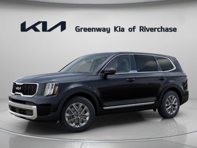 2025 Kia Telluride LX