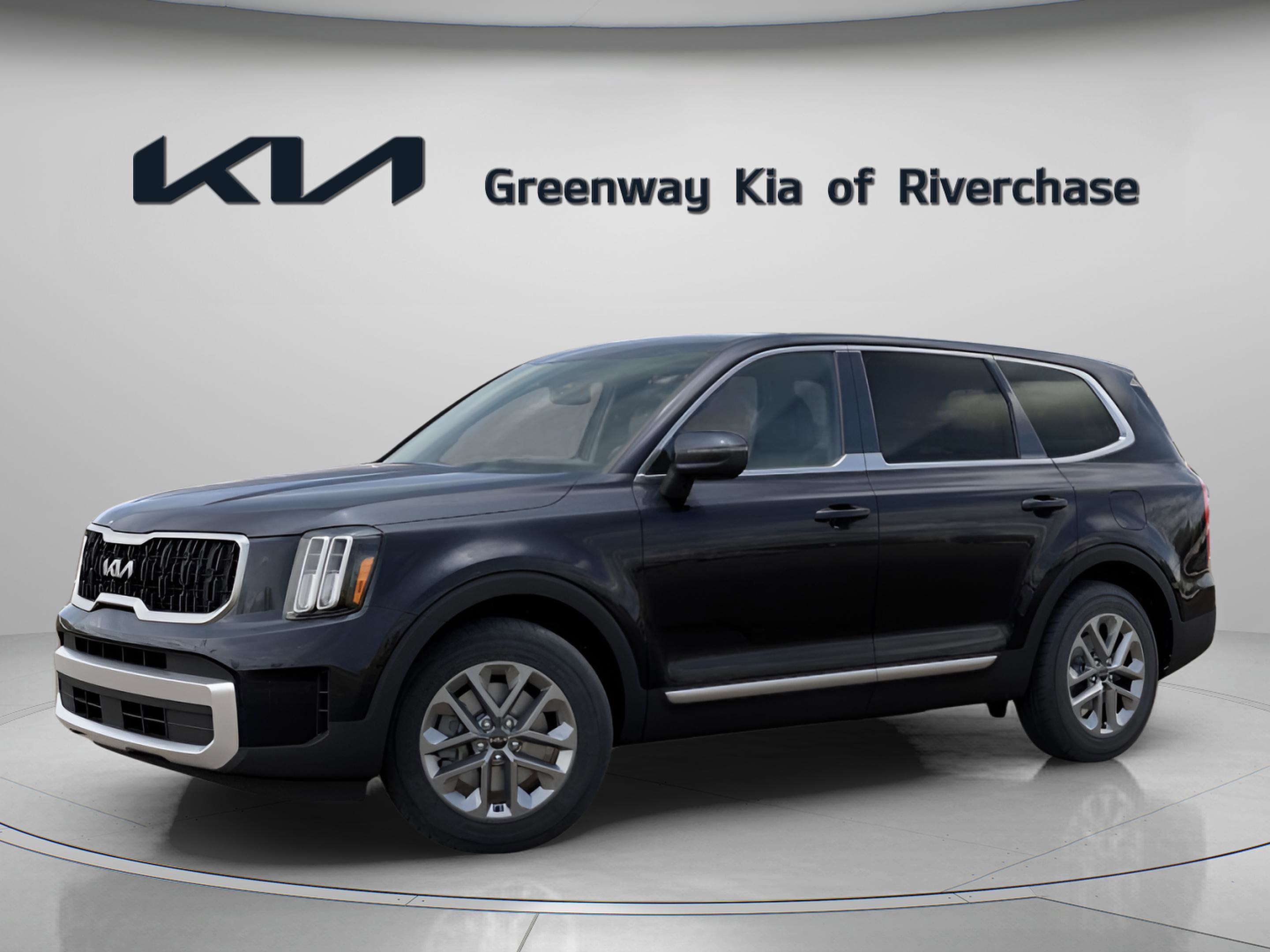 2025 Kia Telluride LX
