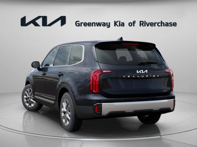 2025 Kia Telluride LX