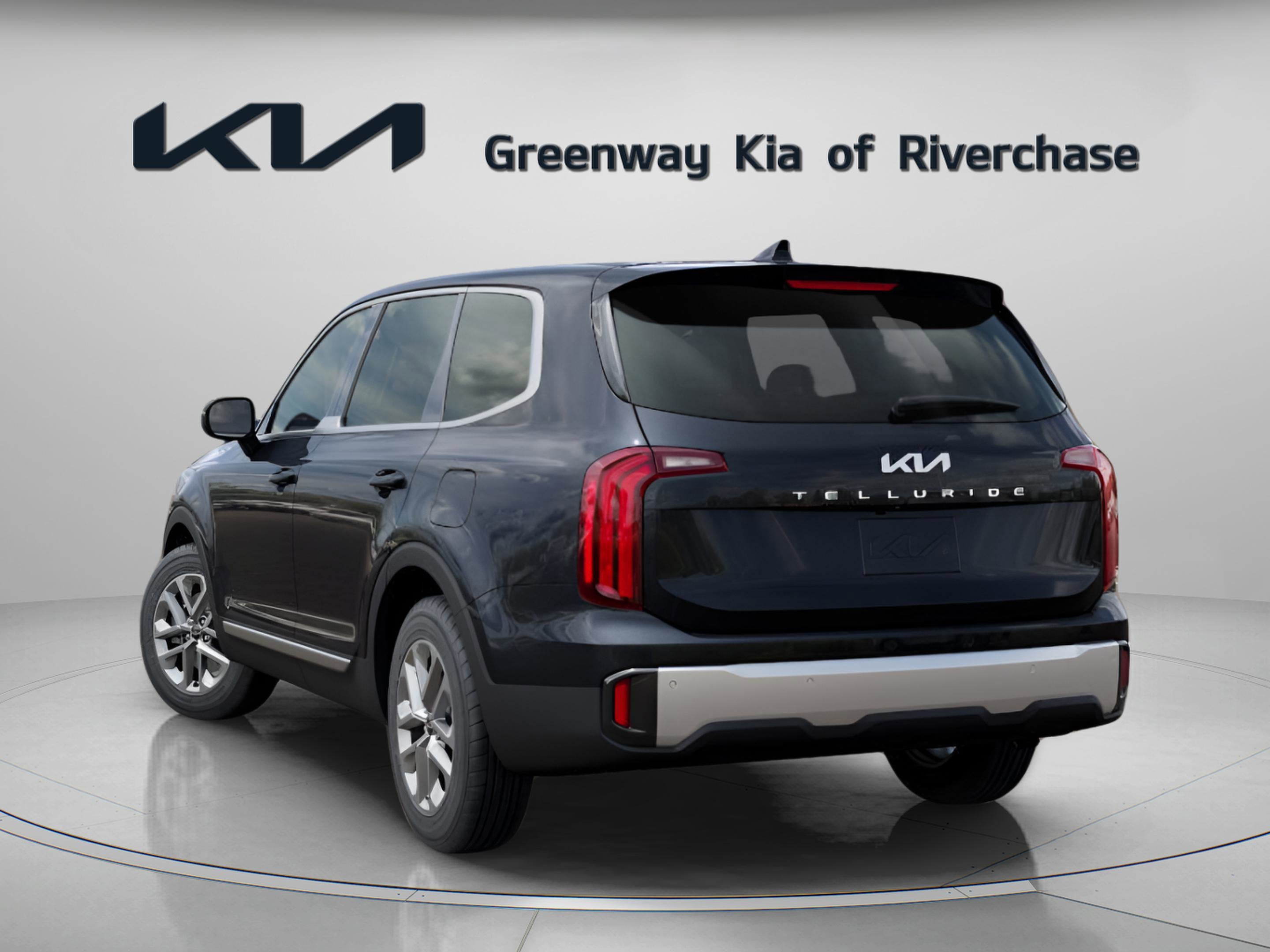 2025 Kia Telluride LX