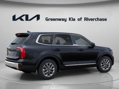 2025 Kia Telluride LX