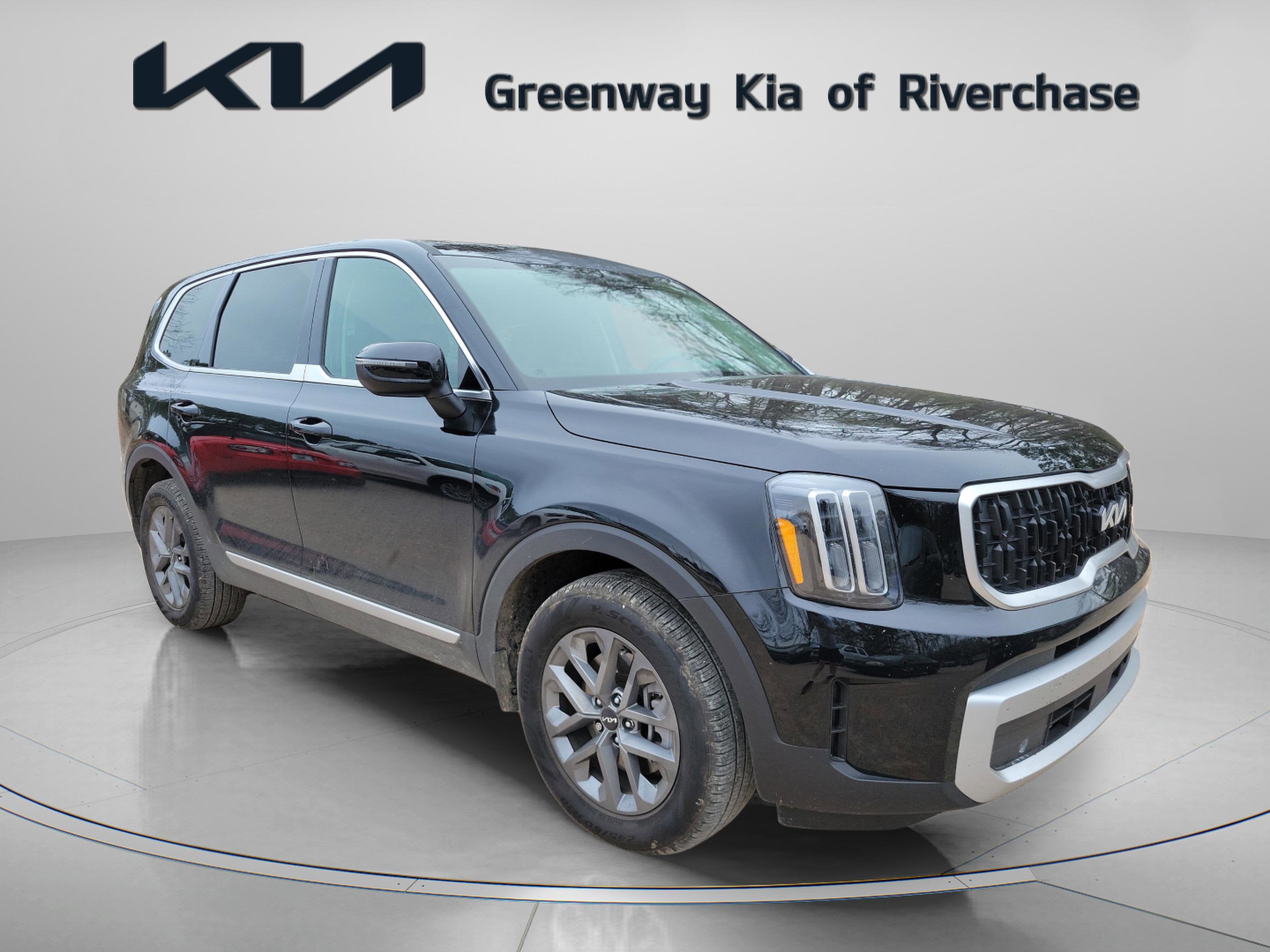 2025 Kia Telluride LX