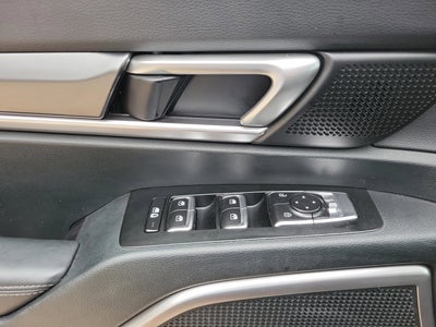 2025 Kia Telluride LX