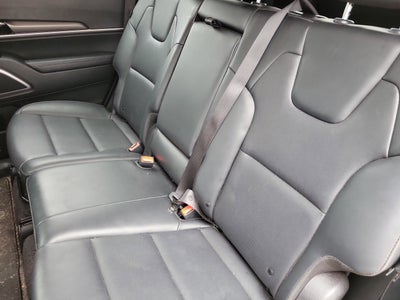 2025 Kia Telluride LX
