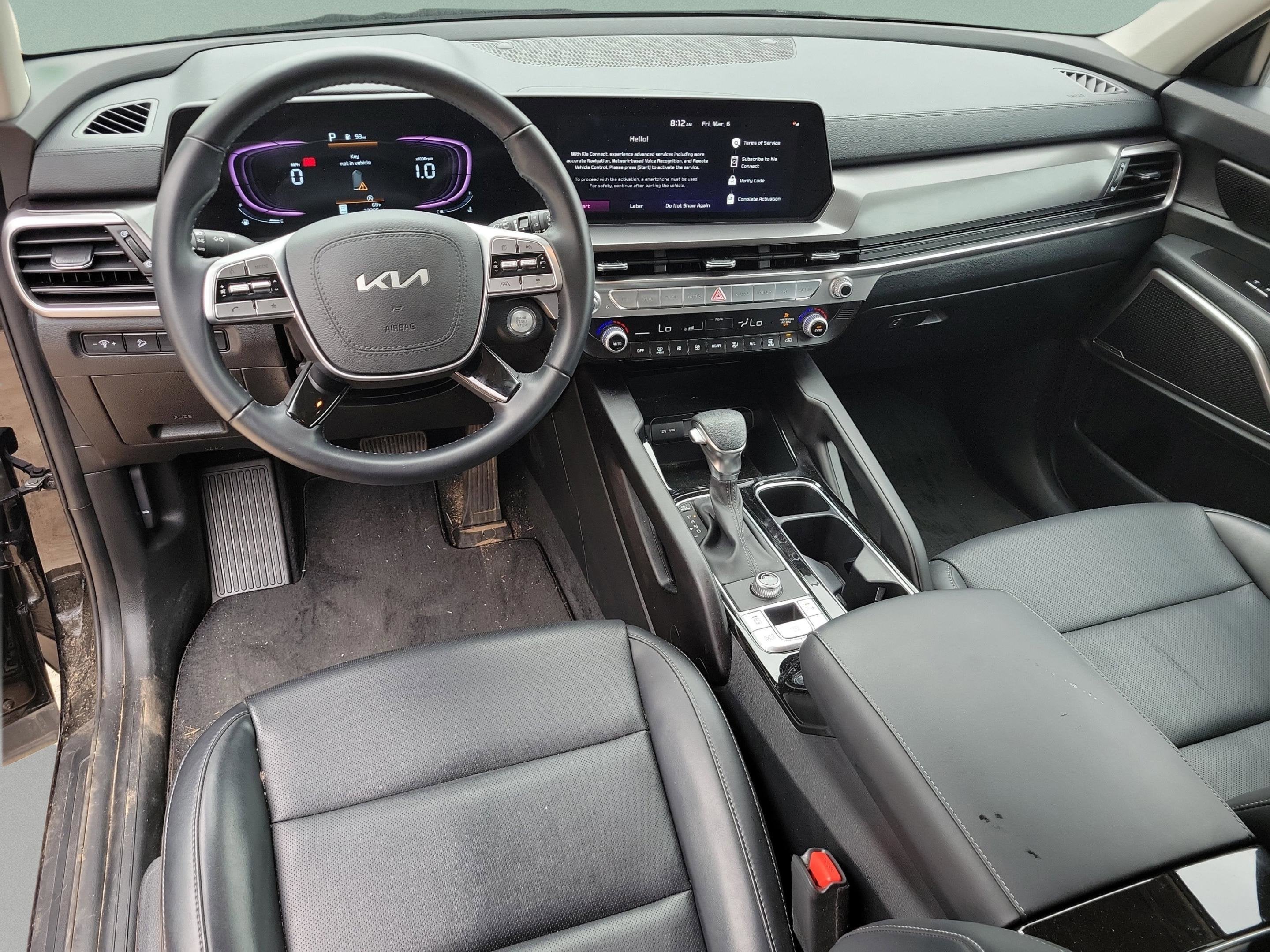 2025 Kia Telluride LX