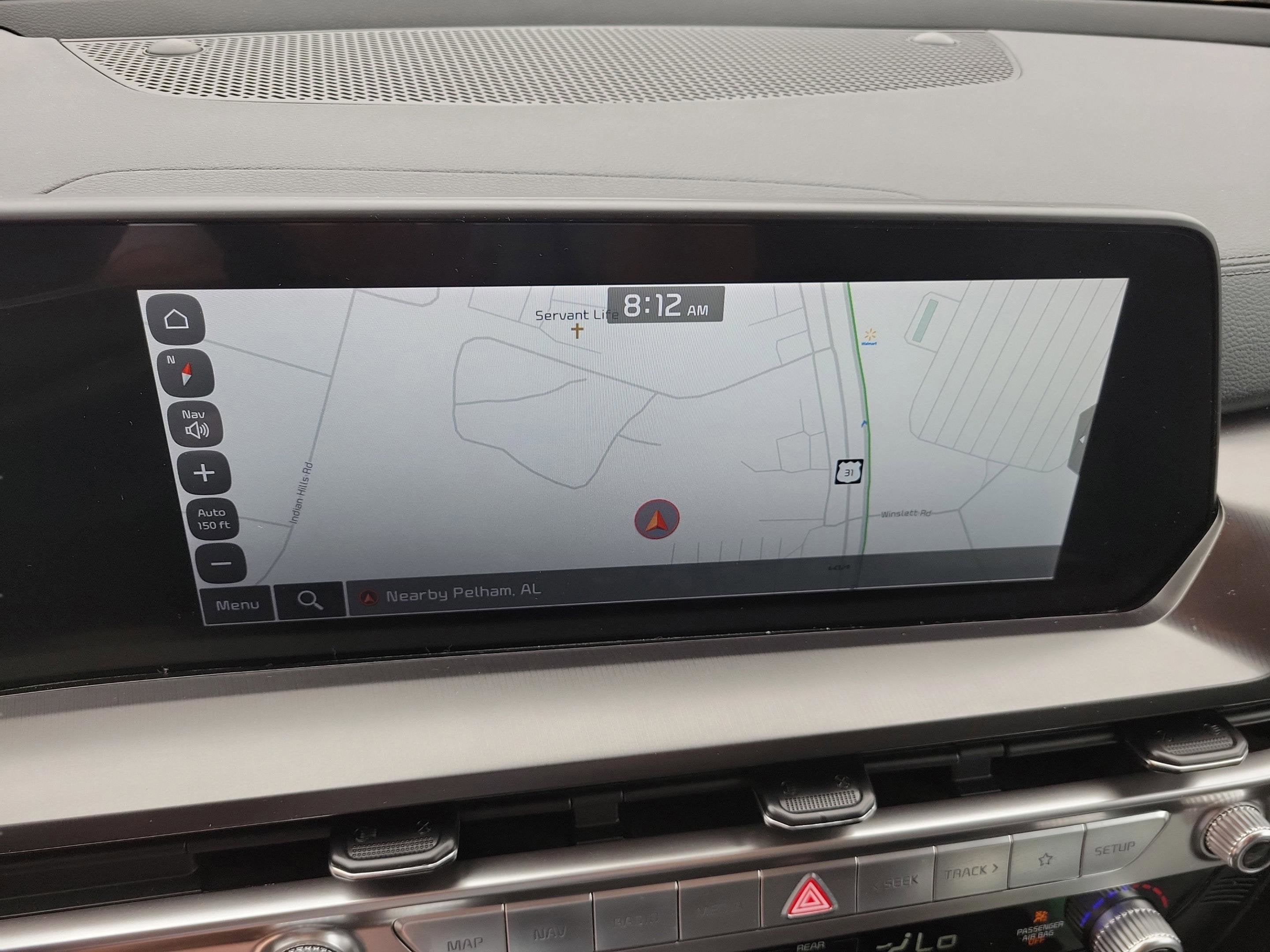 2025 Kia Telluride LX