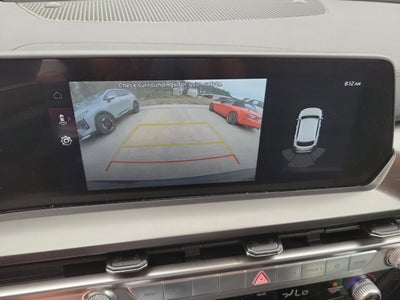 2025 Kia Telluride LX