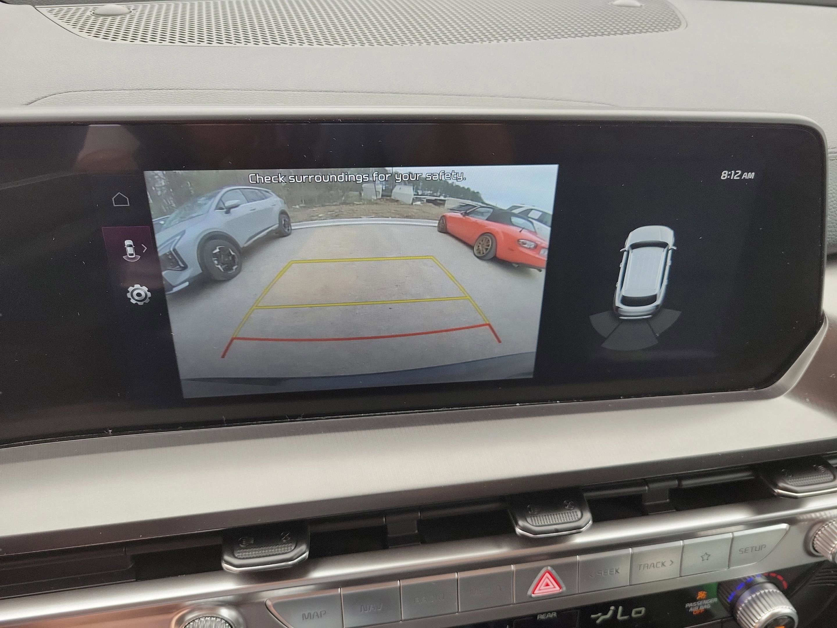 2025 Kia Telluride LX