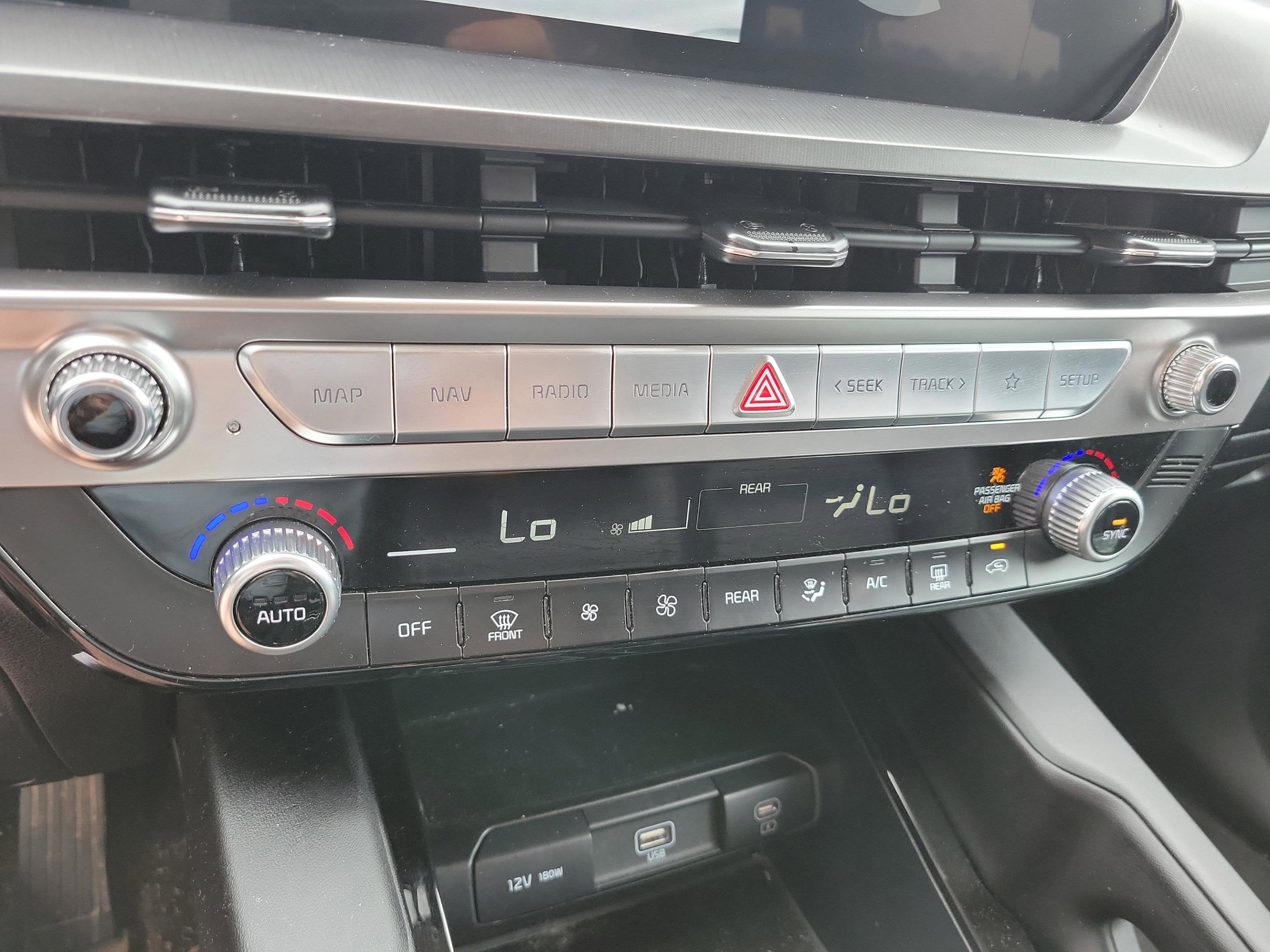 2025 Kia Telluride LX