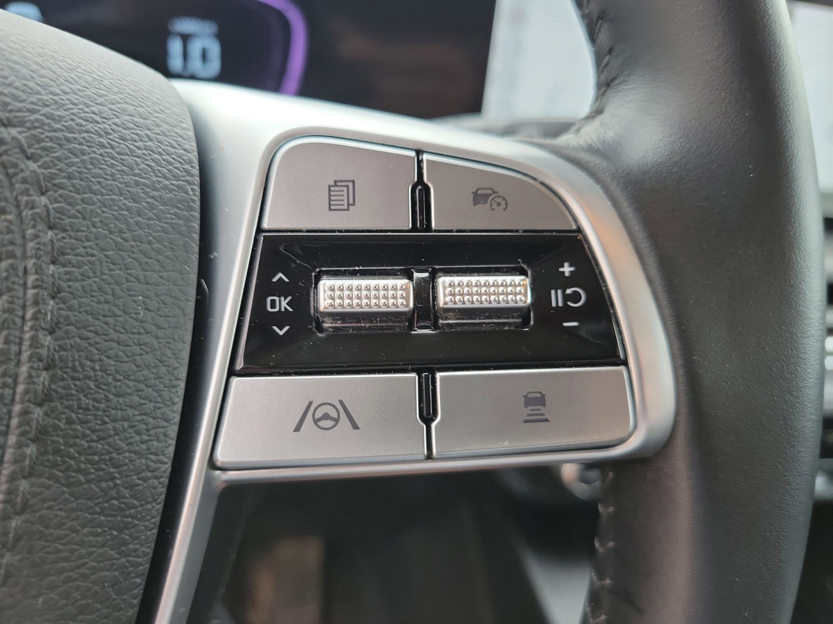 2025 Kia Telluride LX