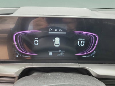 2025 Kia Telluride LX