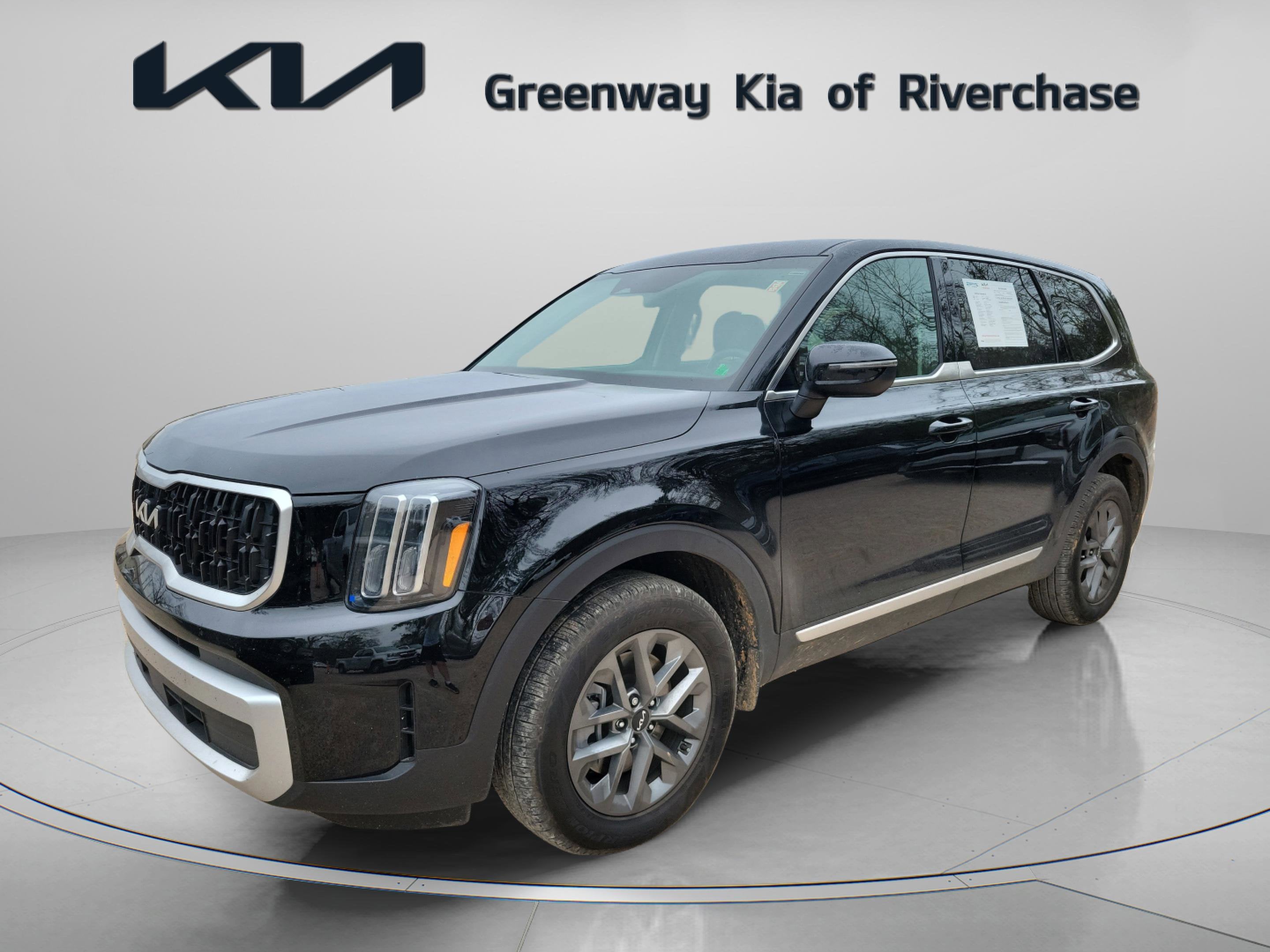 2025 Kia Telluride LX