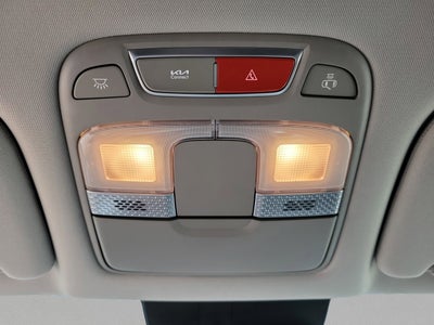 2025 Kia Telluride LX