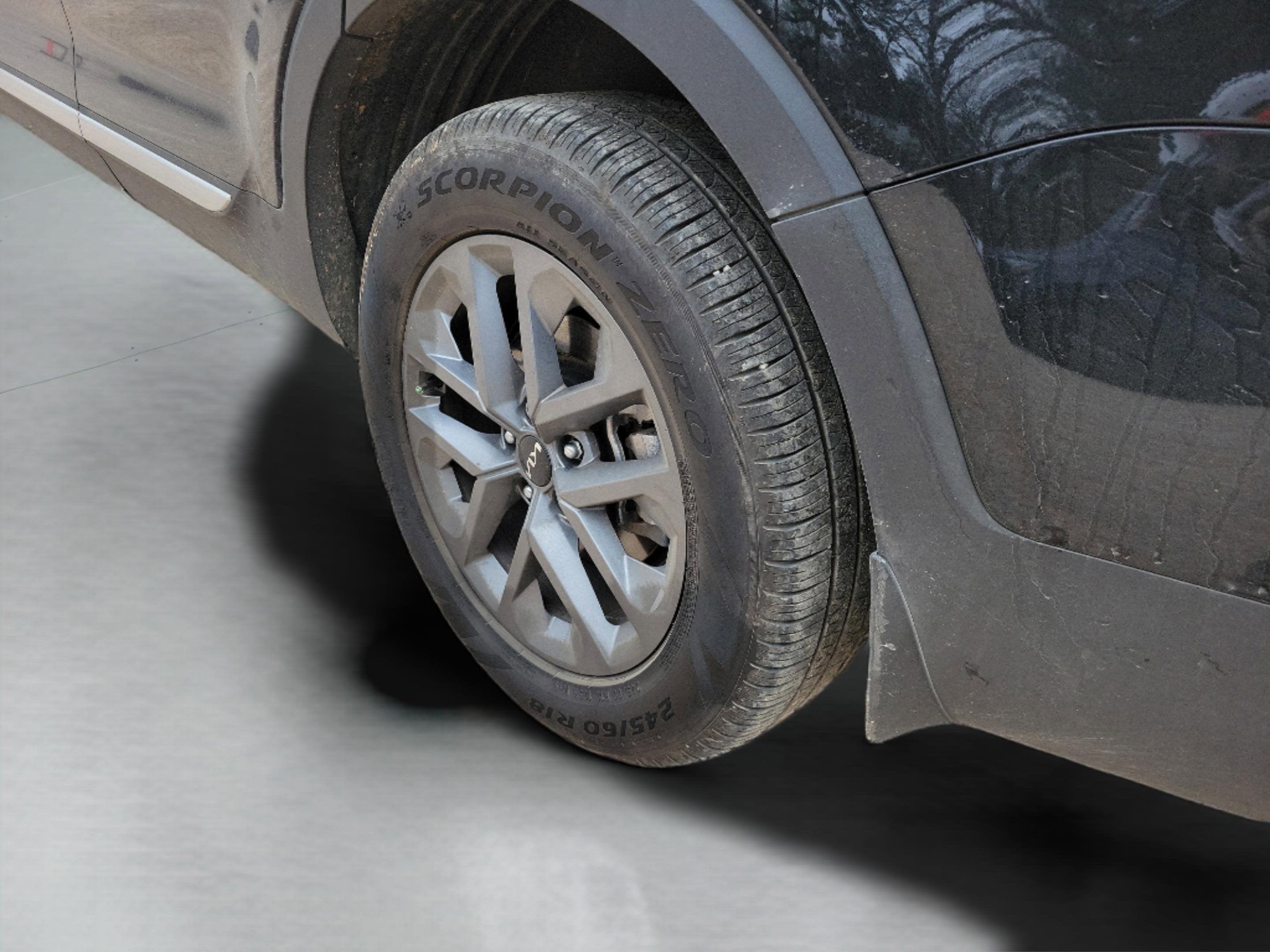 2025 Kia Telluride LX