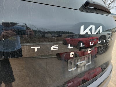 2025 Kia Telluride LX