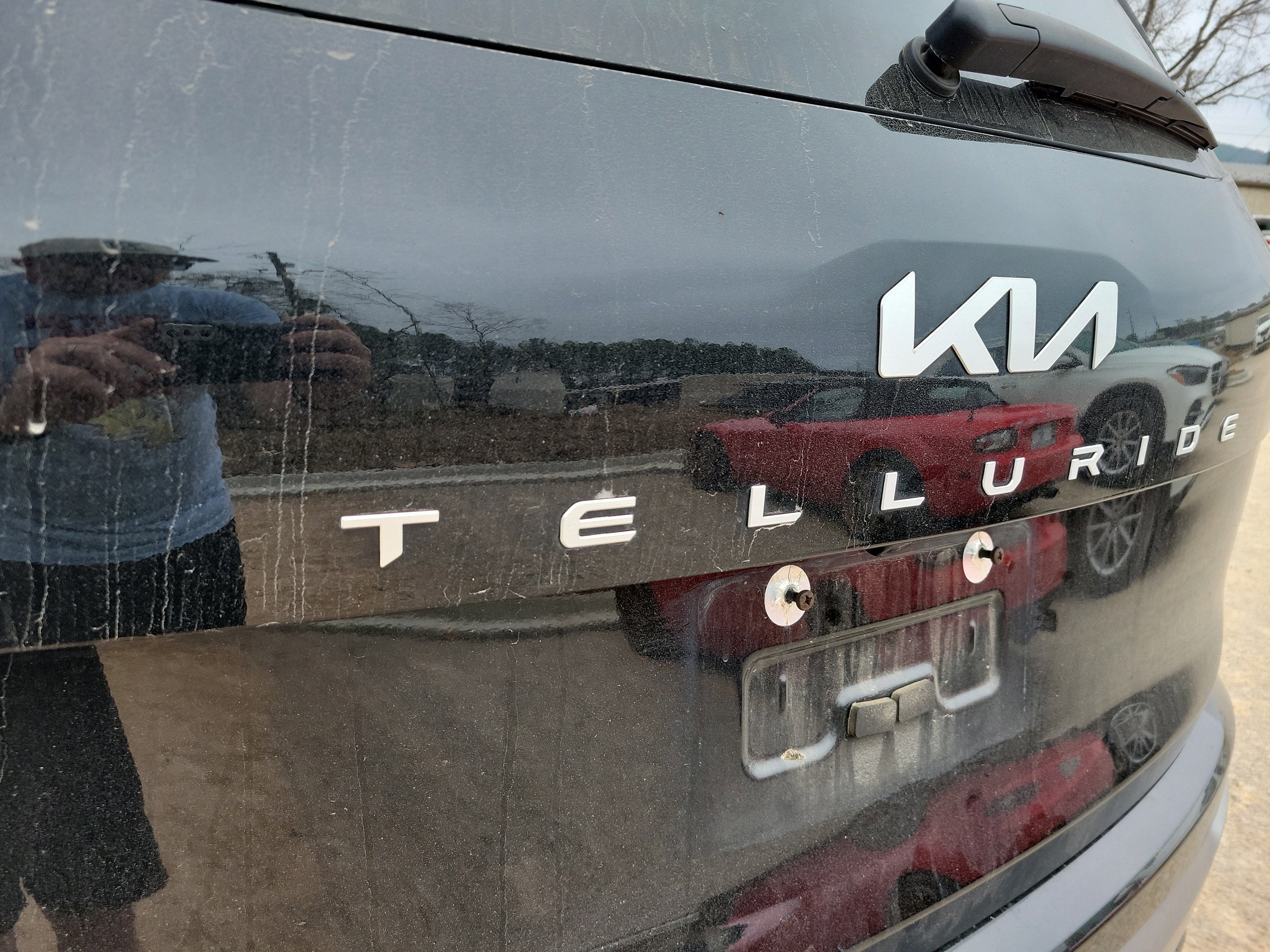 2025 Kia Telluride LX