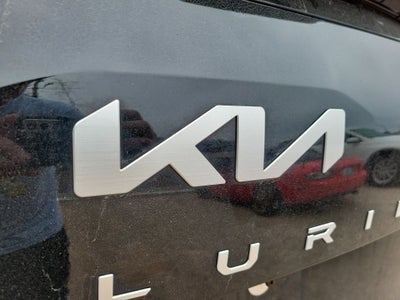 2025 Kia Telluride LX