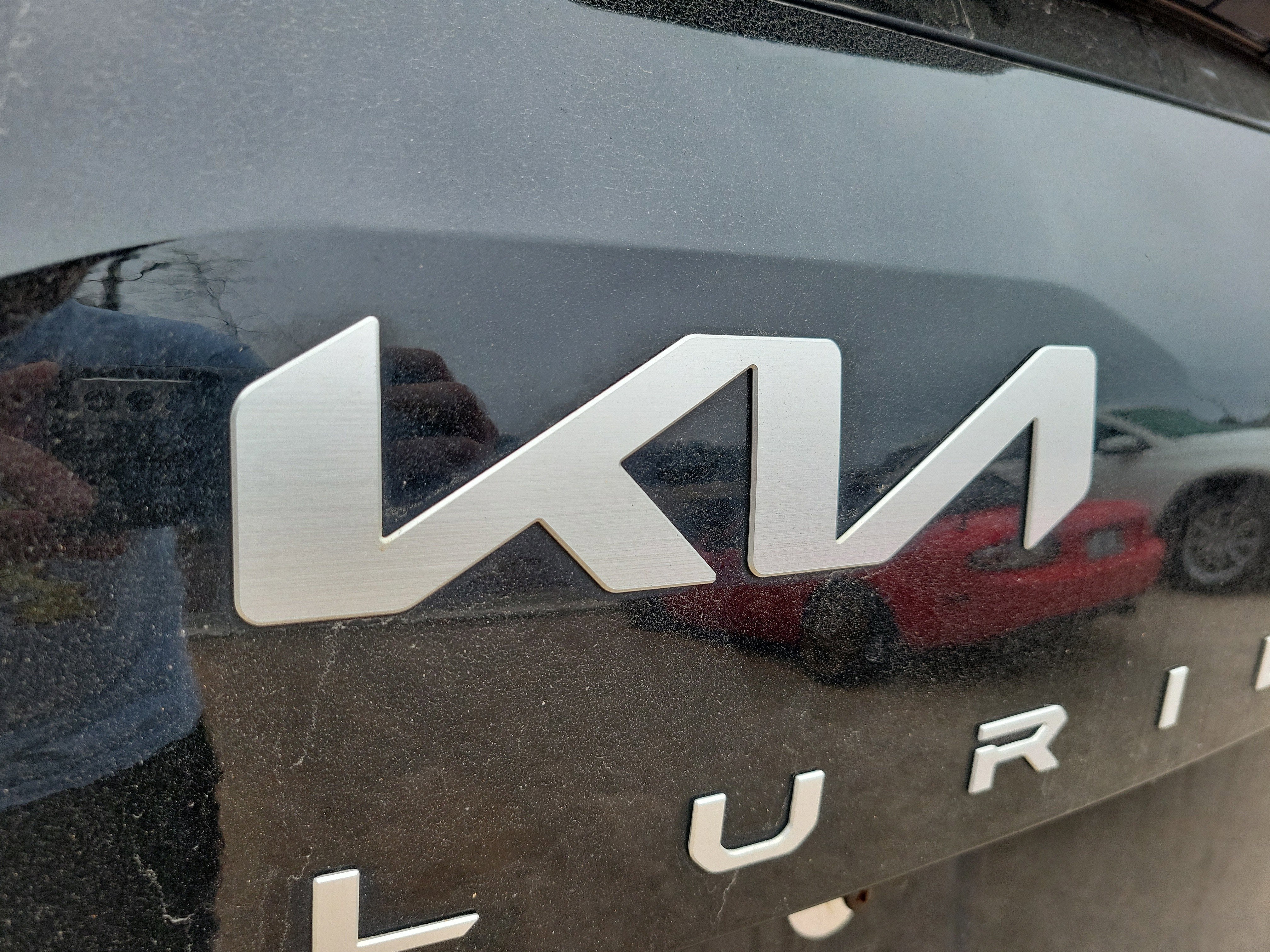 2025 Kia Telluride LX