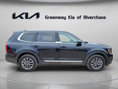 2025 Kia Telluride LX