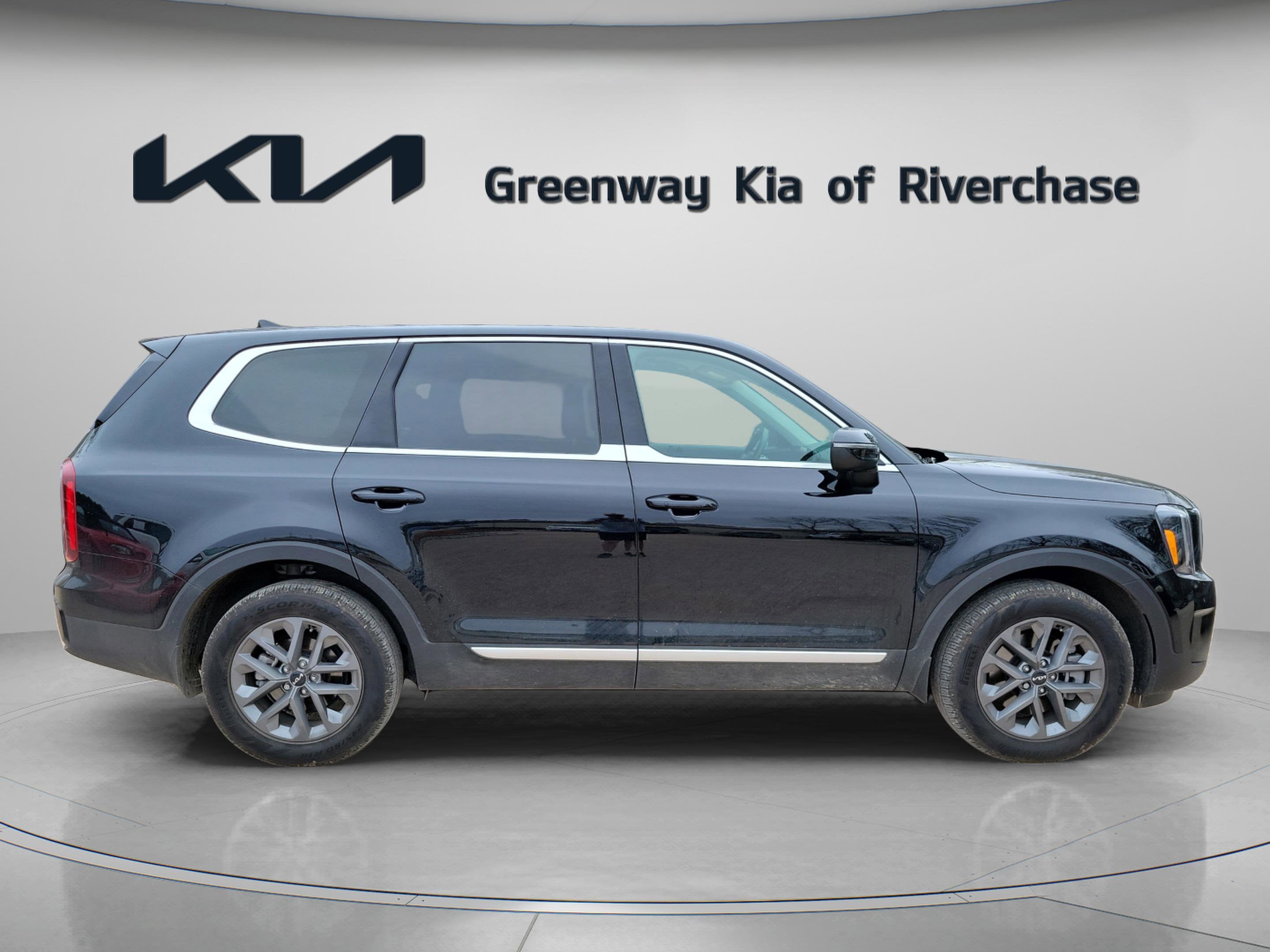 2025 Kia Telluride LX