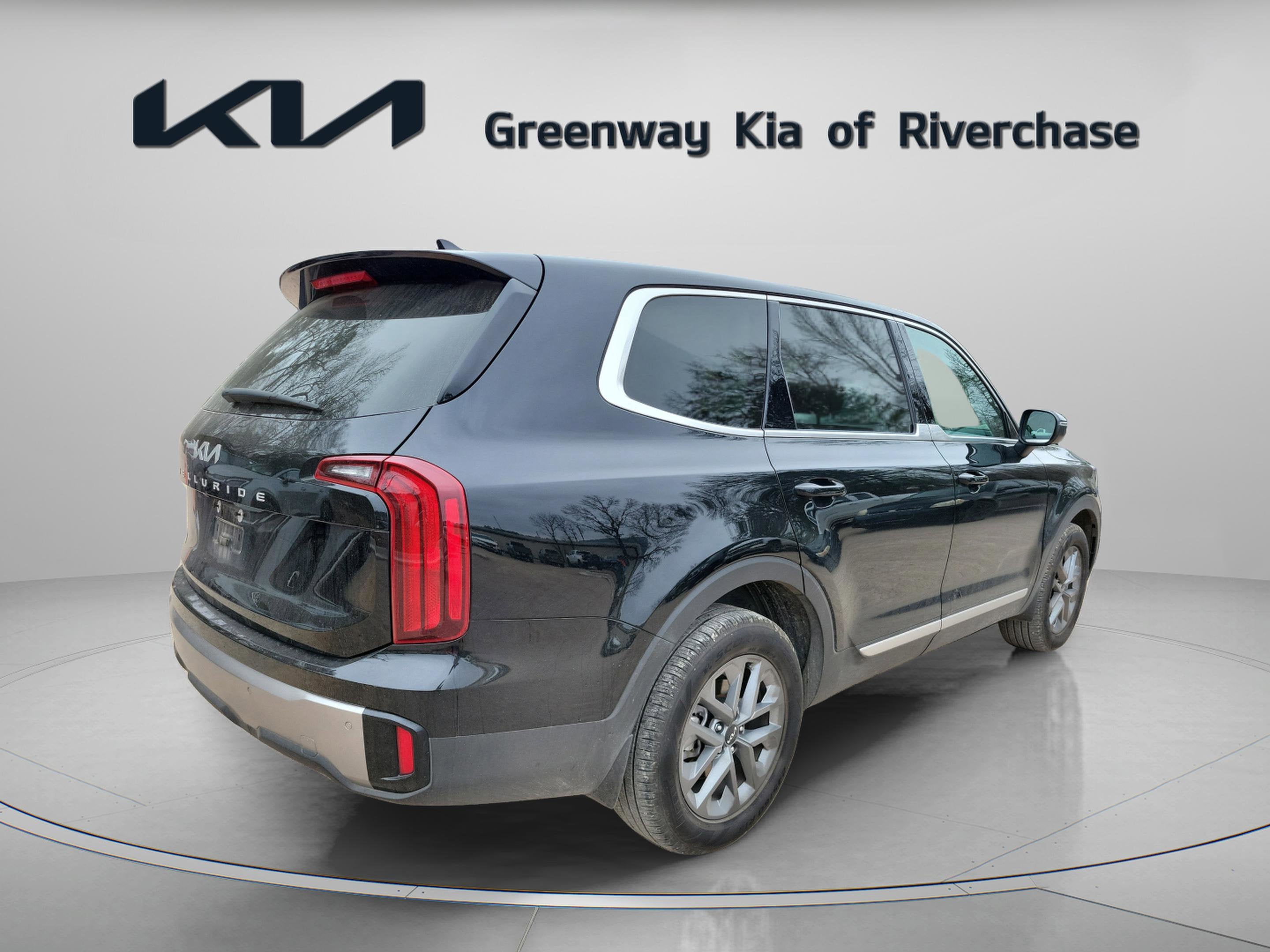 2025 Kia Telluride LX