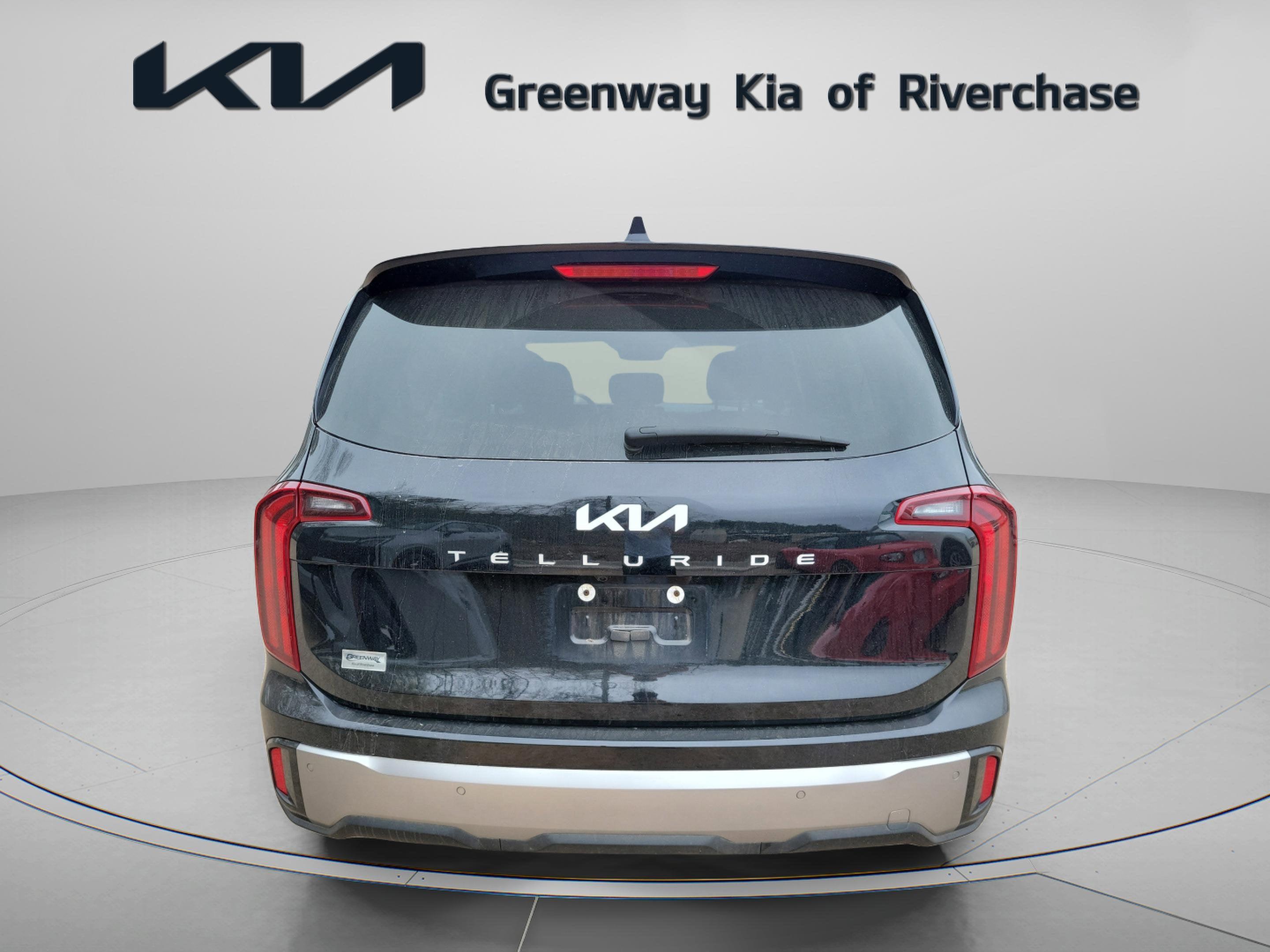 2025 Kia Telluride LX