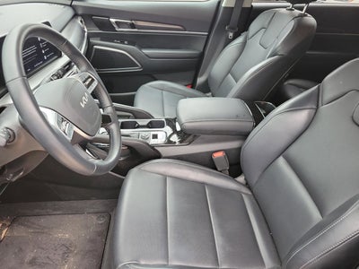 2025 Kia Telluride LX