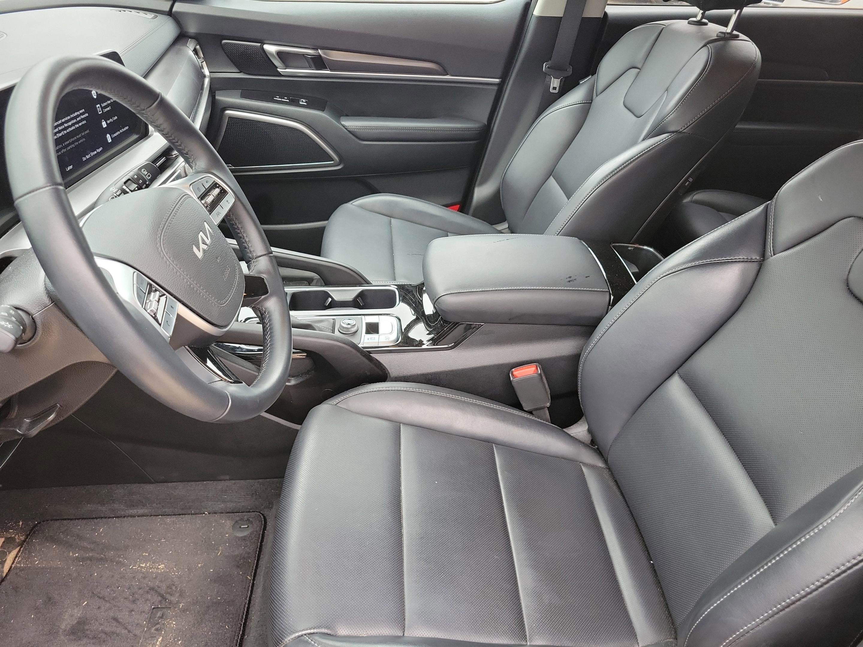 2025 Kia Telluride LX