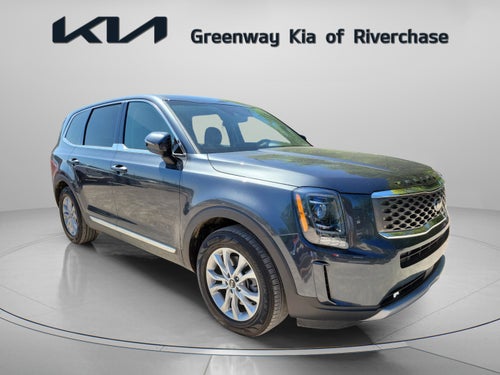 2020 Kia Telluride LX