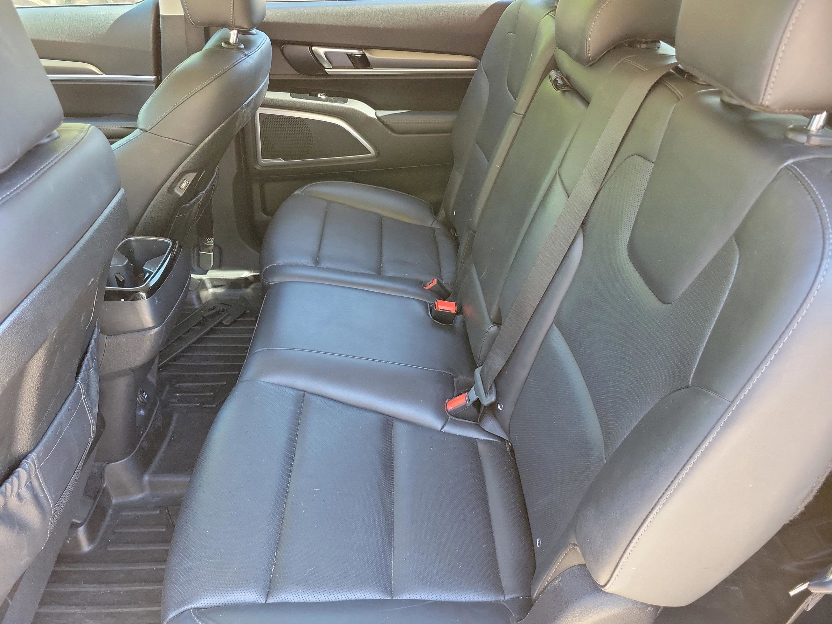 2020 Kia Telluride LX