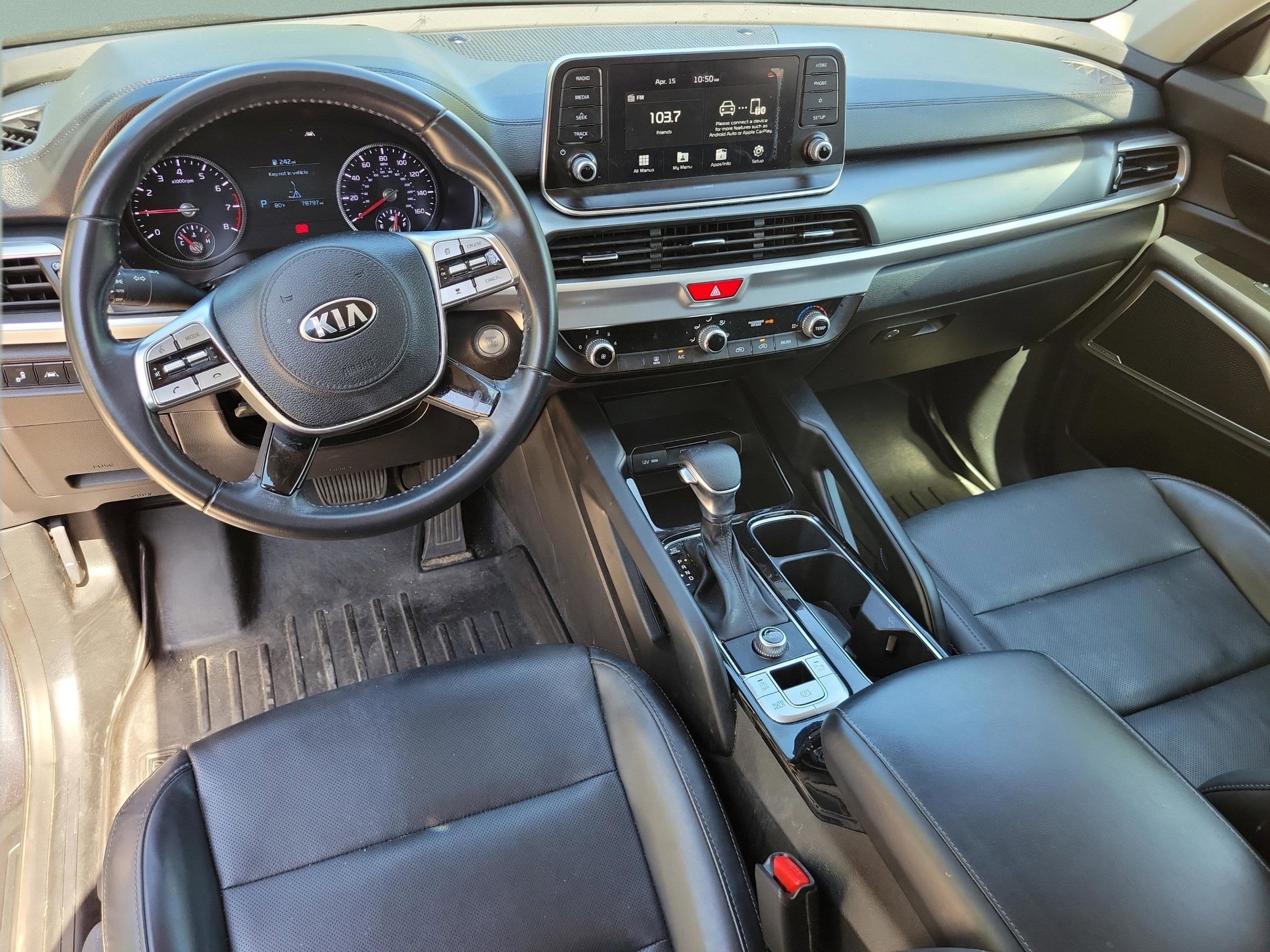 2020 Kia Telluride LX