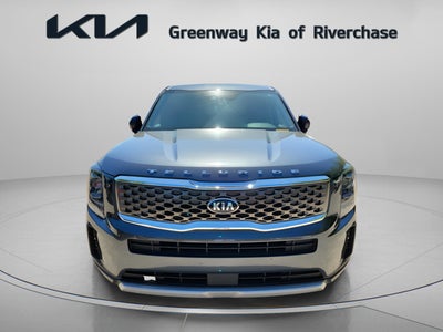 2020 Kia Telluride LX
