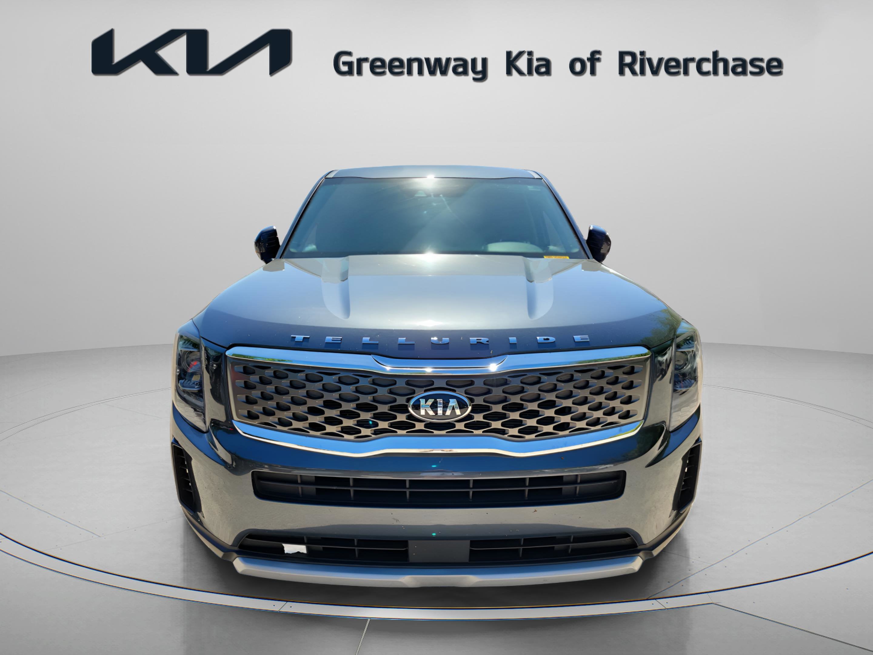 2020 Kia Telluride LX